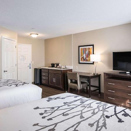 Sleep Inn & Suites Columbus Near Fort Benning Eksteriør bilde