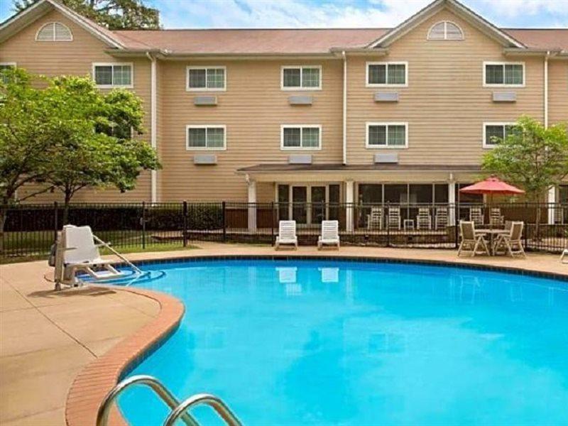 Sleep Inn & Suites Columbus Near Fort Benning Eksteriør bilde
