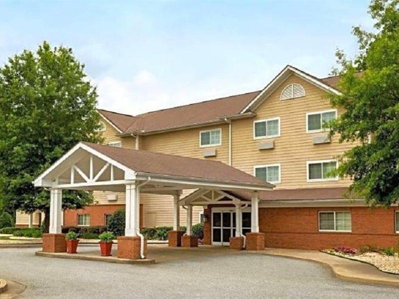Sleep Inn & Suites Columbus Near Fort Benning Eksteriør bilde