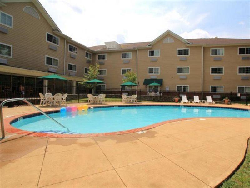 Sleep Inn & Suites Columbus Near Fort Benning Eksteriør bilde