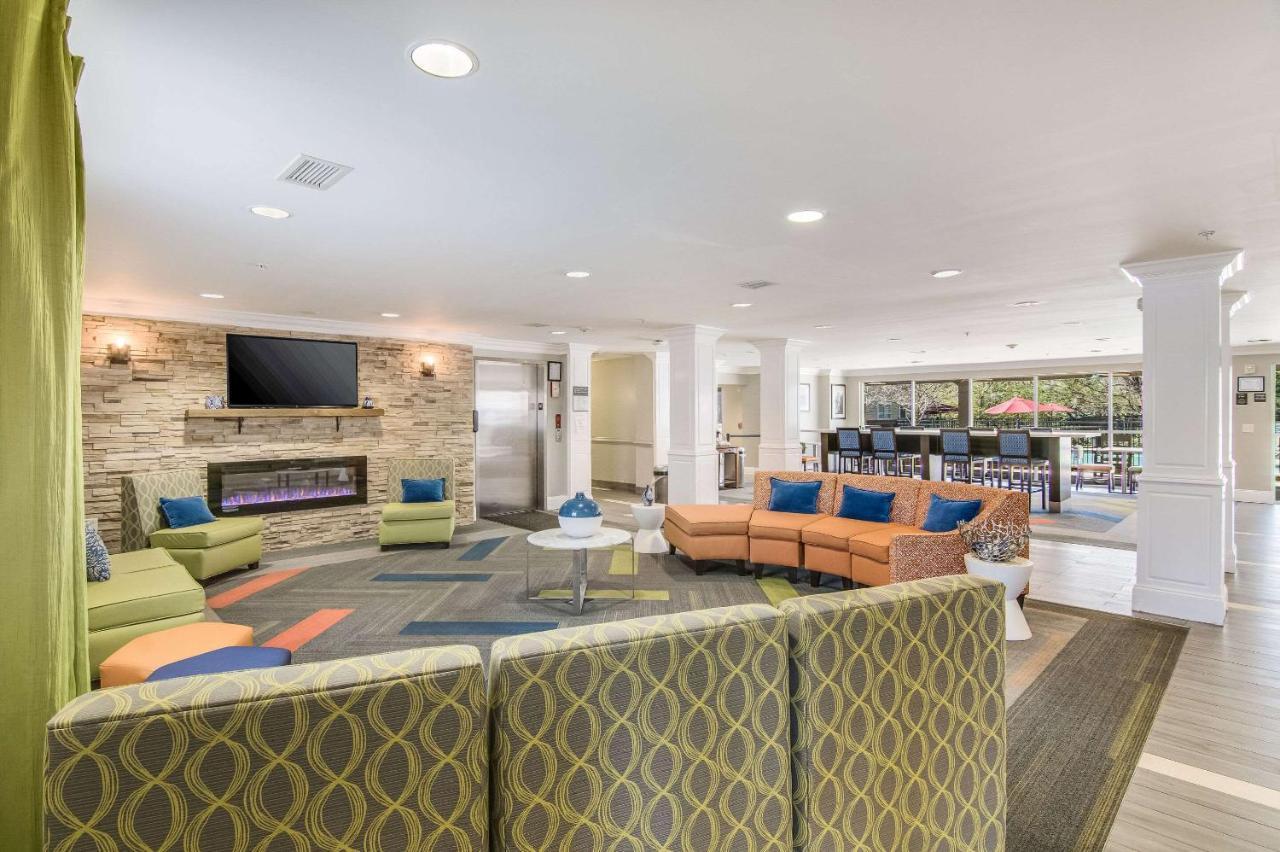 Sleep Inn & Suites Columbus Near Fort Benning Eksteriør bilde