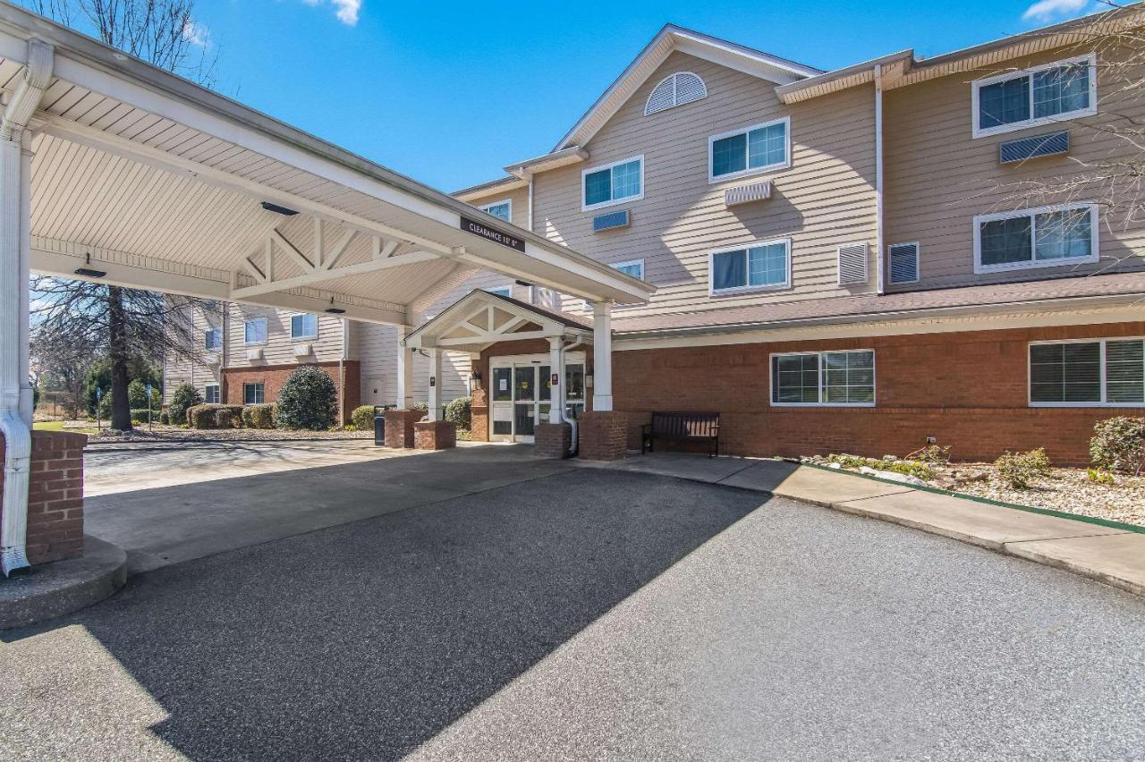 Sleep Inn & Suites Columbus Near Fort Benning Eksteriør bilde