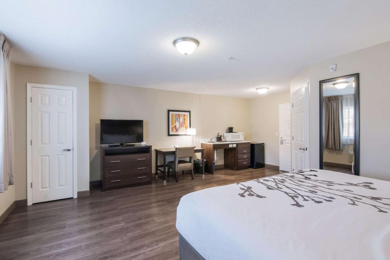 Sleep Inn & Suites Columbus Near Fort Benning Eksteriør bilde