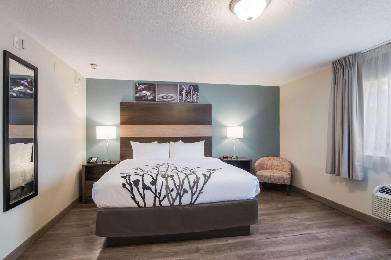 Sleep Inn & Suites Columbus Near Fort Benning Eksteriør bilde