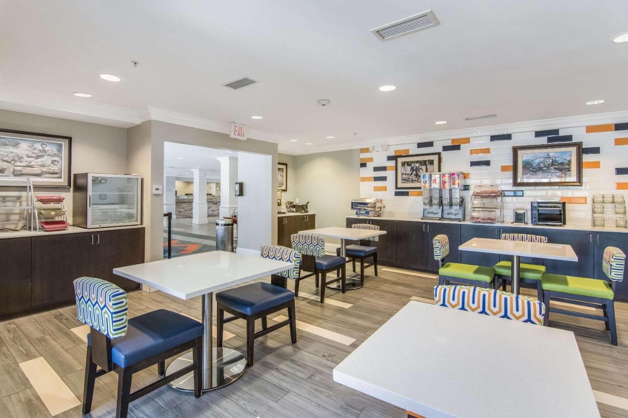 Sleep Inn & Suites Columbus Near Fort Benning Eksteriør bilde