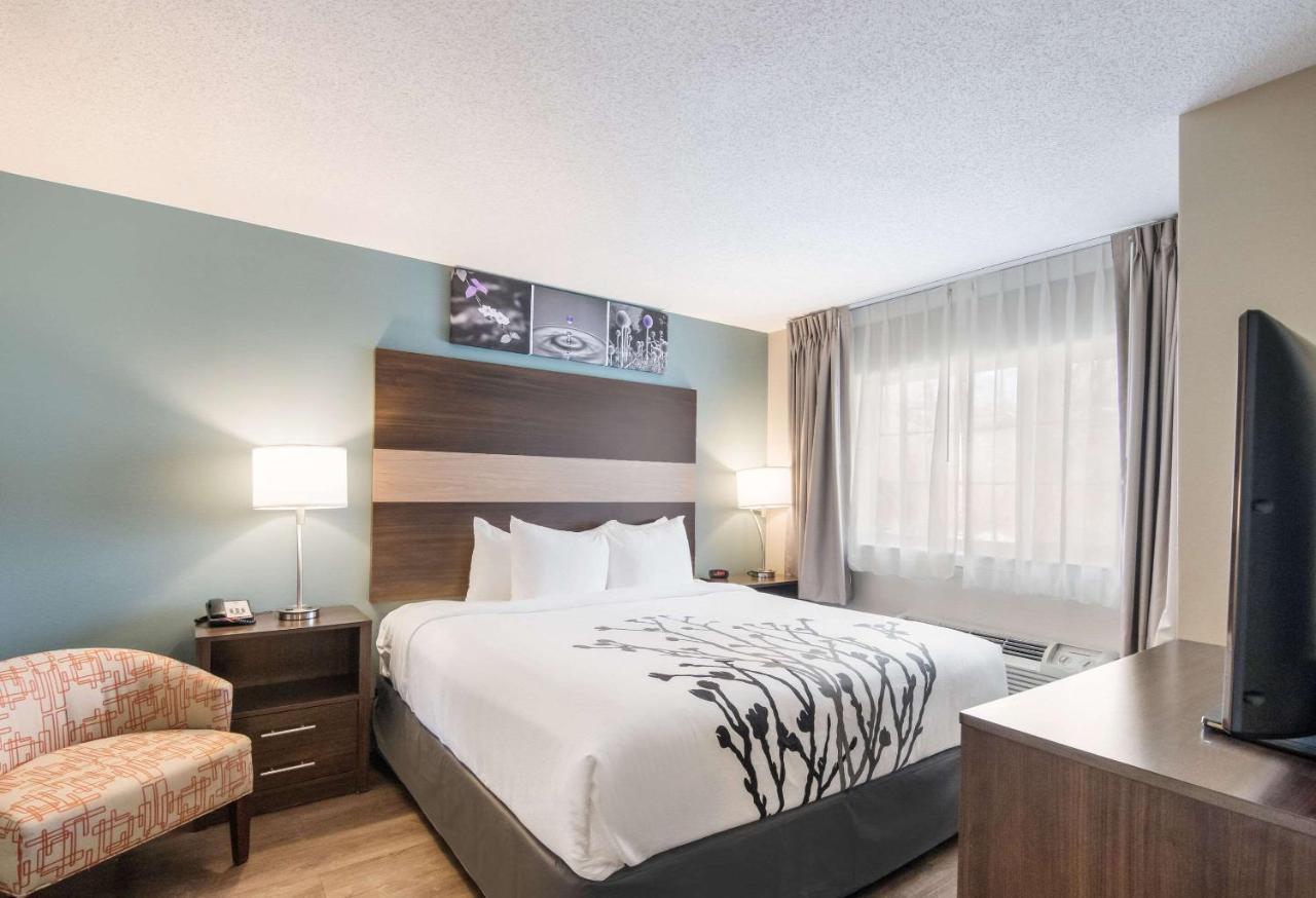 Sleep Inn & Suites Columbus Near Fort Benning Eksteriør bilde