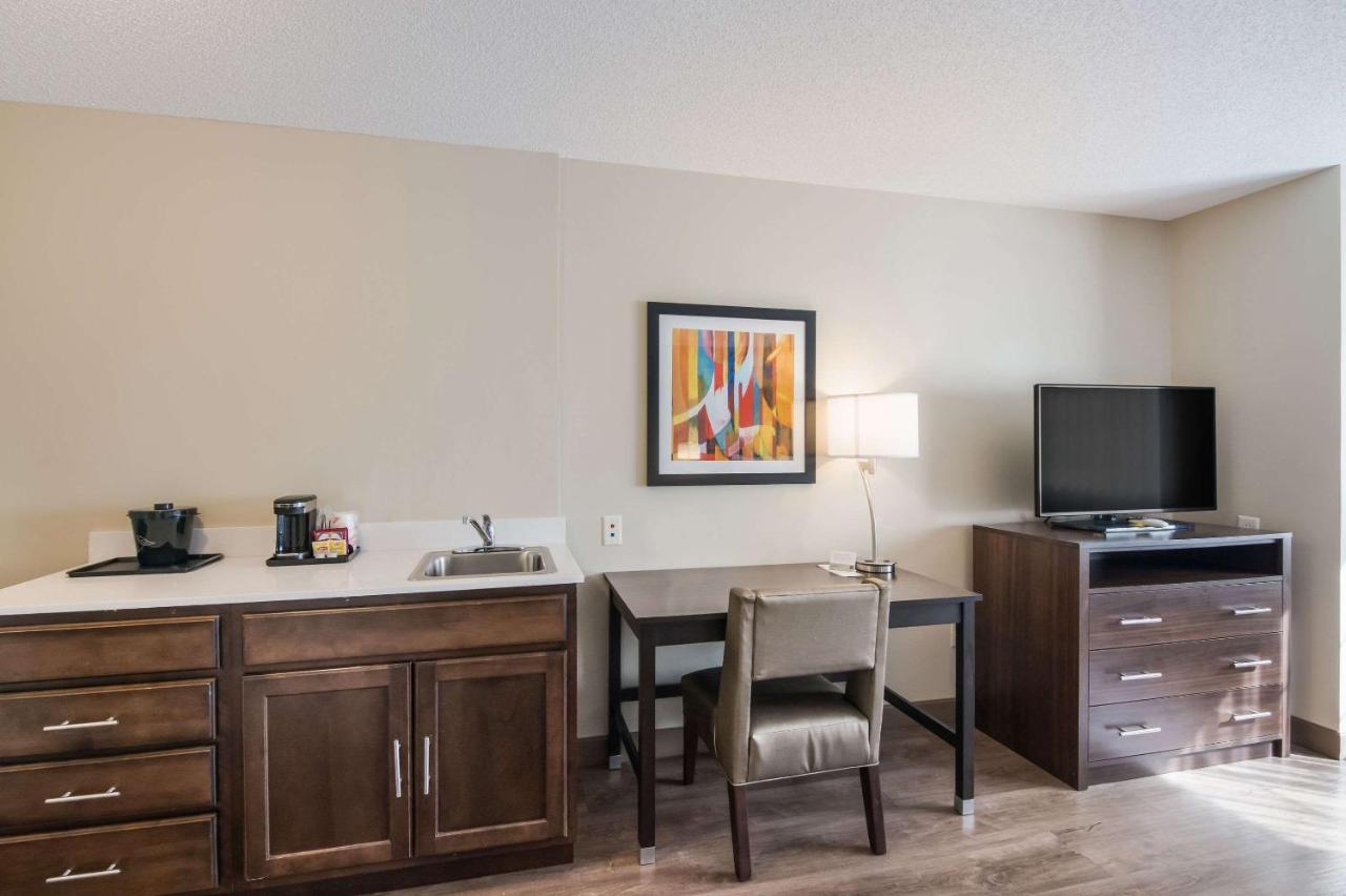 Sleep Inn & Suites Columbus Near Fort Benning Eksteriør bilde