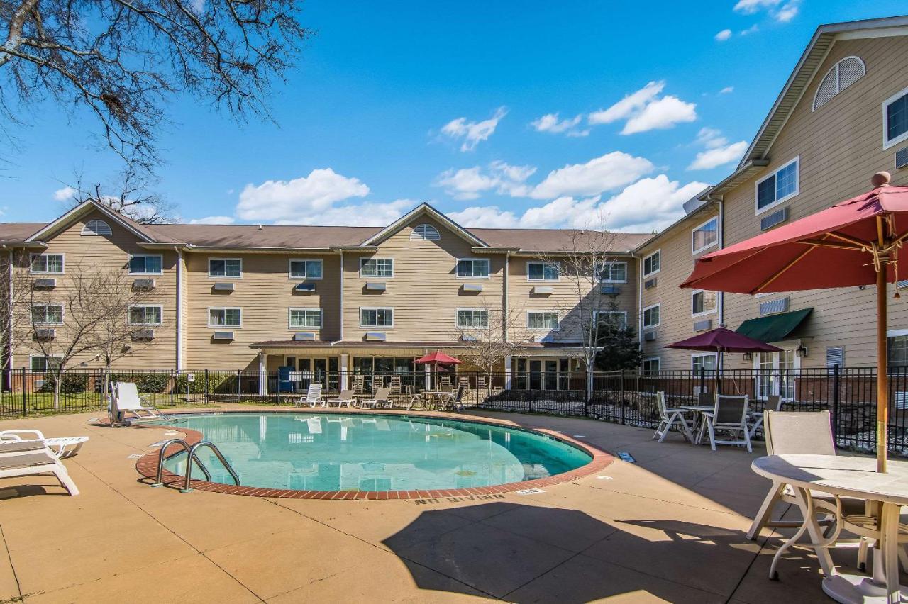 Sleep Inn & Suites Columbus Near Fort Benning Eksteriør bilde