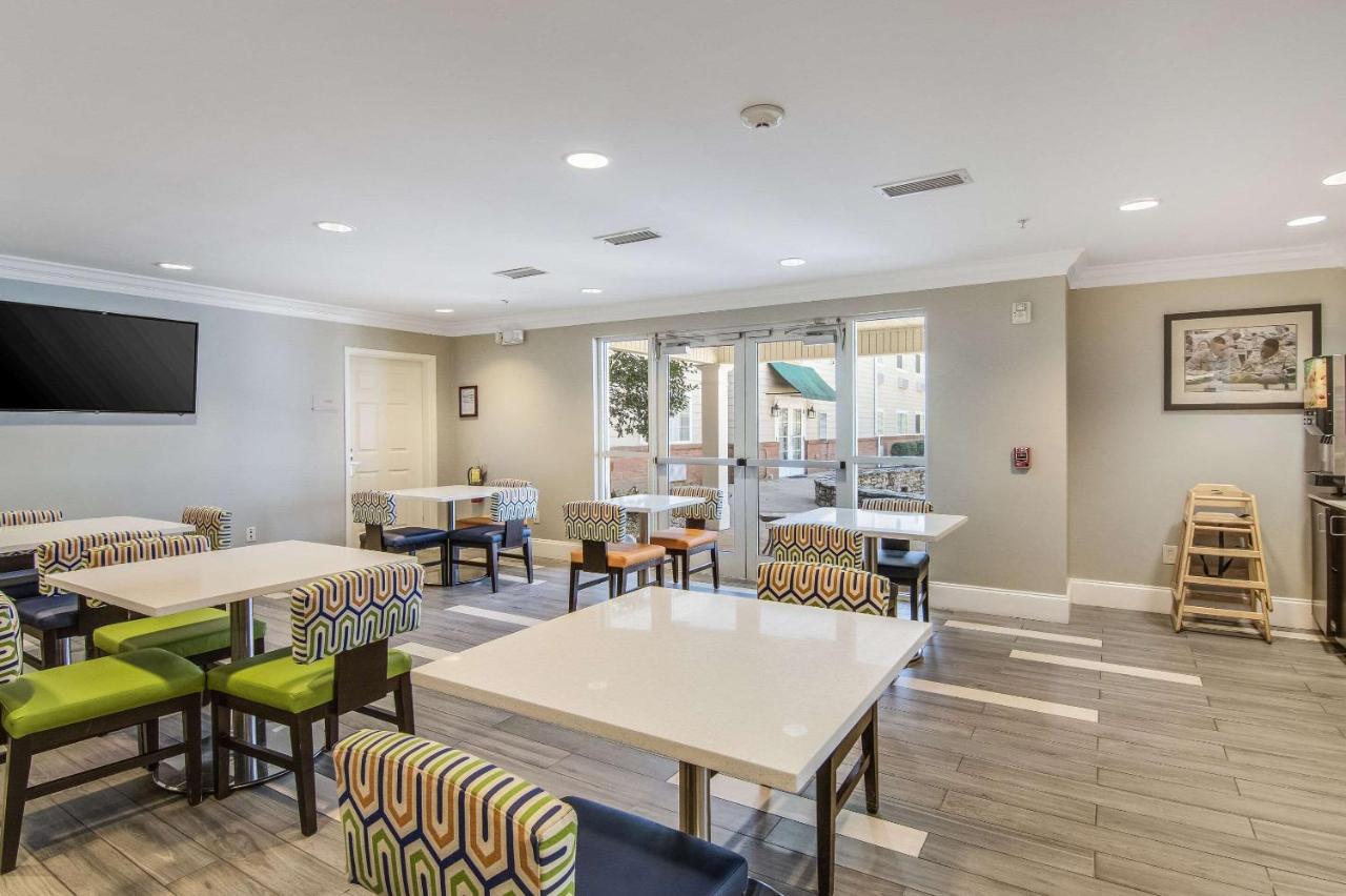 Sleep Inn & Suites Columbus Near Fort Benning Eksteriør bilde