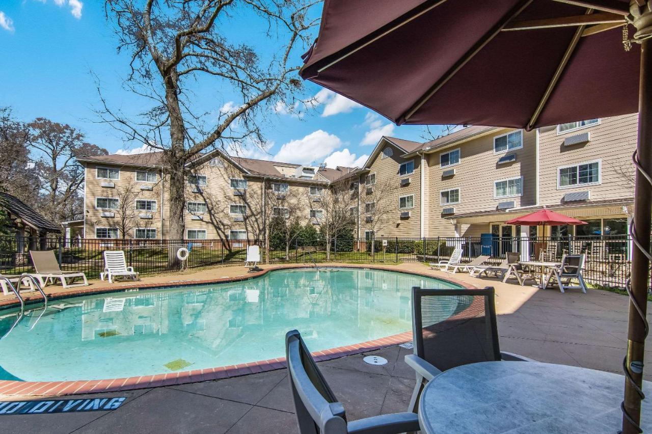 Sleep Inn & Suites Columbus Near Fort Benning Eksteriør bilde
