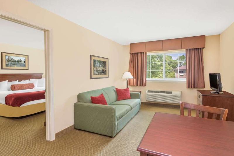 Sleep Inn & Suites Columbus Near Fort Benning Eksteriør bilde