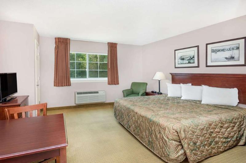 Sleep Inn & Suites Columbus Near Fort Benning Eksteriør bilde